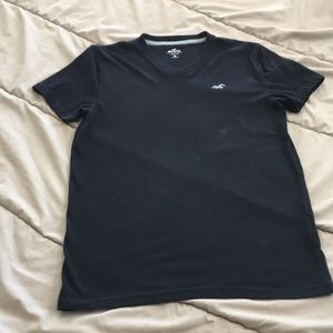 Hollister V neck T shirt